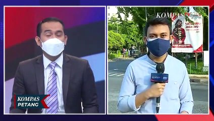 Bertebaran di Jalan, Baliho Luhut, Puan, Hingga Airlangga Berbau Pilpres 2024