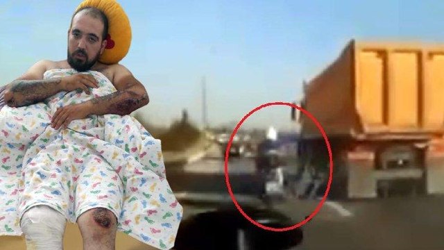 Korkunç olay sonrası konuştu: Çok kötü şeyler de olabilirdi