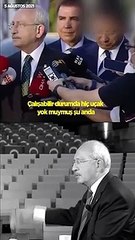 Kılıçdaroğlu yine çark etti... Dün yok dedi bugün var