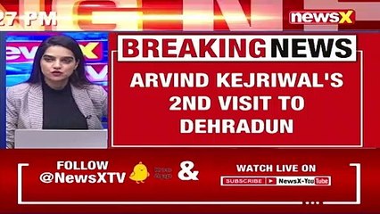 Delhi CM Kejriwal's U'Khand Trip Ahead 2022 Polls To Visit Dehradun On Aug 9th NewsX