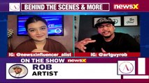 Rob, Artist NewsX Influencer A-List NewsX