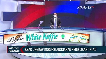 KSAD Ancam Pidanakan Anggota yang Terlibat Penyalahgunaan Anggaran TNI