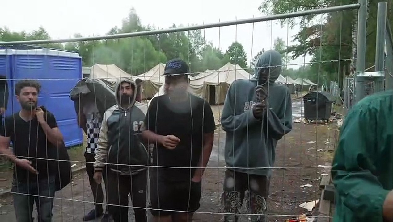 Λιθουανία: Εκρηκτική αύξηση των αφίξεων μεταναστών μέσω Λευκορωσίας - Πώς αντιδρά η ΕΕ