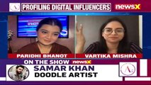 Vartika Mishra, Comic Artist NewsX Influencer A-List NewsX