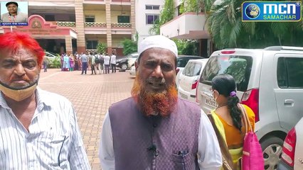 हिन्दू मुस्लिम की राजनीति छोड़ के शहर तरक्की के लिए एक साथ आए साहेब खान पठान - MCN Live