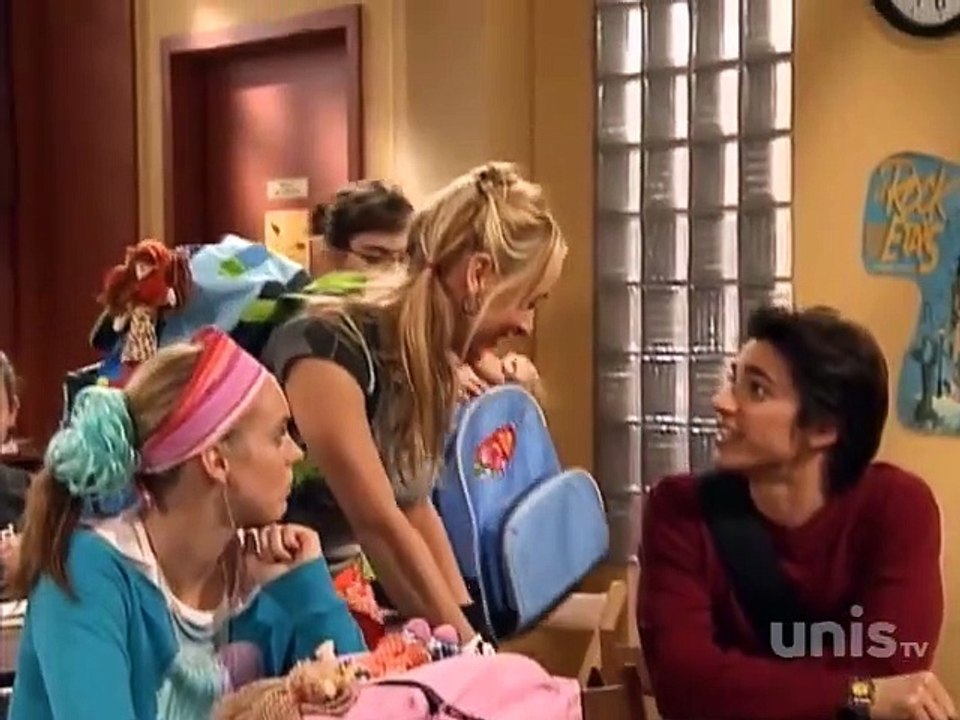 Ramdam - S4 E69 - Qui prend chum prend amis