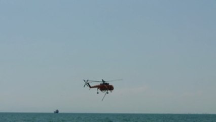 Grecia lucha por apagar el fuego mientras crece la rabia por falta de medios