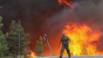 220 yangın kontrol altına alındı, 5 noktada alevlere müdahale ediliyor! İşte il il son durum
