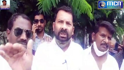 प्रदीप जायसवाल सईदा कॉलोनी की समस्या हल करेंगे- MCN Live