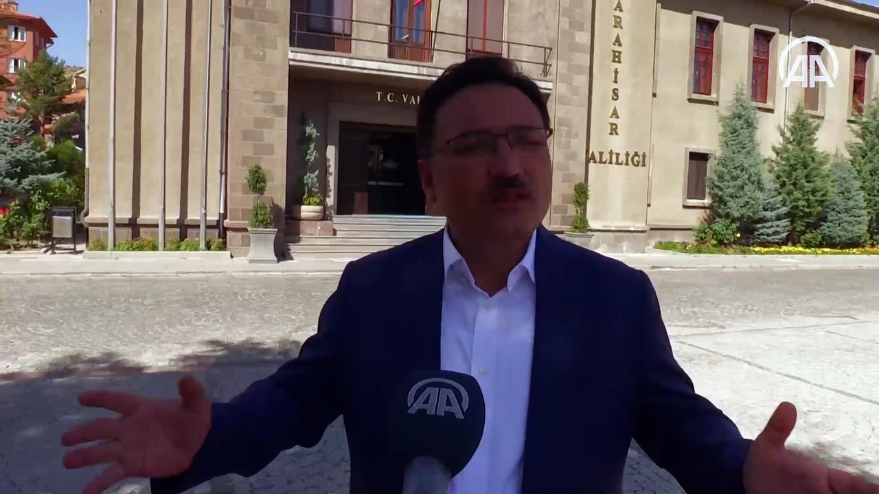 Afyonkarahisar'da 'Maltaş Tapınağı' ortaya çıktı