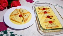 quick and easy sweet recipes | Simple sweet recipes with few ingredients | Cook with Chef Amar