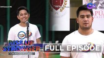 Rise Up Stronger: NCAA Season 96 Basketball Skills Showdown (Final four) | August 7, 2021(Full Episode)