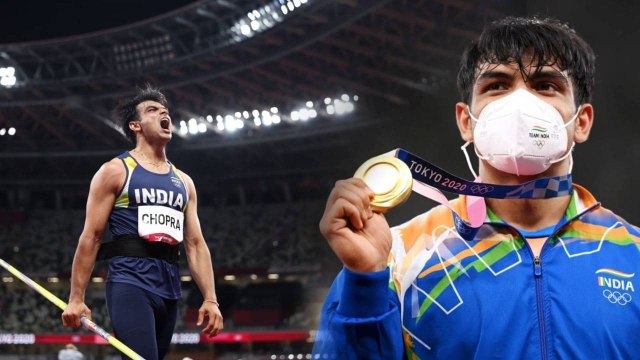 Tokyo Olympics 2020 : Neeraj Chopra Wins India's First Gold Medal At The Tokyo Olympics