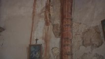 Fuenteodra recupera la torre y las campanas de la iglesia de San Lorenzo gracias al micromecenazgo