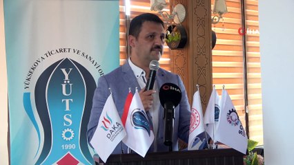 YÜTSO, SOGEP projesinin tanıtım toplantısını gerçekleştirdi