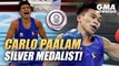 Gallant Carlo Paalam settles for silver in split decision loss to British foe  GMA News Feed