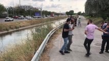 ESKİŞEHİR - Sulama kanalına düşen çocuk kayboldu