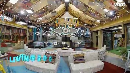 Bigg Boss OTT First Look Of The House