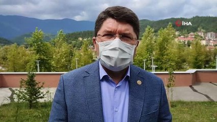 TBMM Adalet Komisyonu Başkanı Tunç'tan Akşener'e: "Tavrı çok incitici ve yanlış"