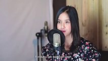 Purnama Merindu - Siti Nurhaliza _ Syiffa Syahla Cover & Lirik [ Bening Musik ]