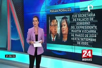 Romy Chang: La contratación de Mirian Morales no es ético