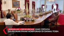 Temui Aktivis Togu Simorangkir, Jokowi Kaget Soal Hal Ini...