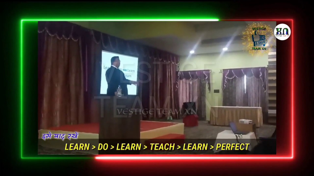 ये 4 काम बनाएंगे आपको नेटवर्क मार्केटिंग में सफल | How to Grow in Network Marketing | 4 Tips for Success | Vestige Team XN