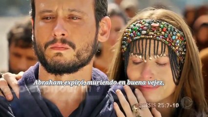 GENESIS subtitulado al español episodio 112