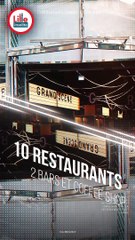 #Lilleinsolite vous présente Grand Scène le restaurant XXL de lille