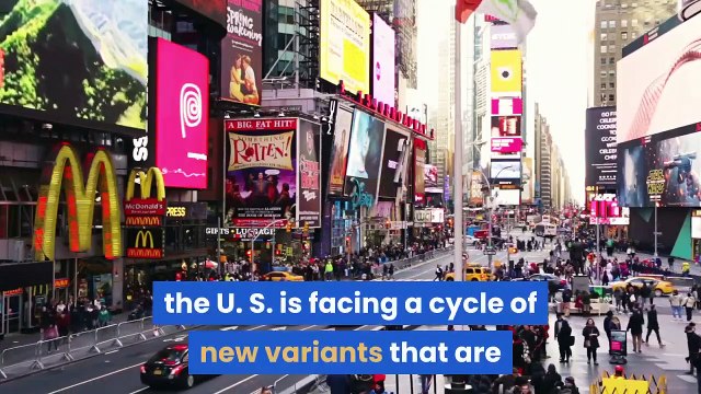 Fauci Warns New Vaccine Resistant Covid Variants “Will Happen” If Enough