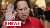 Ahmad Maslan: Issue of supreme council’s validity does not arise