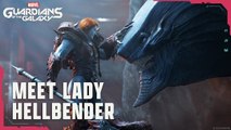 Marvel's Guardians of the Galaxy | Lady Hellbender Cinematic