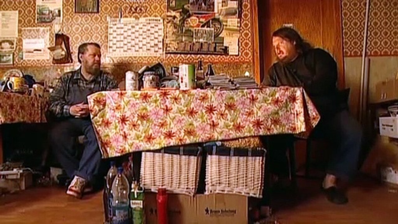 Die Ludolfs (44) Peter hat Geburtstag