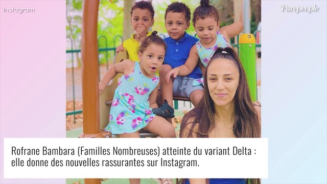 Rofrane (Familles Nombreuses) positive au variant Delta : Dégoûtée , elle prend une décision difficile