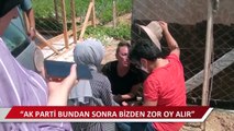 Konya’da hobi bahçesi yıkım kararı AKP’lileri karşı karşıya getirdi