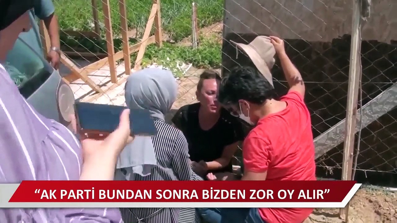 Konya’da hobi bahçesi yıkım kararı AKP’lileri karşı karşıya getirdi