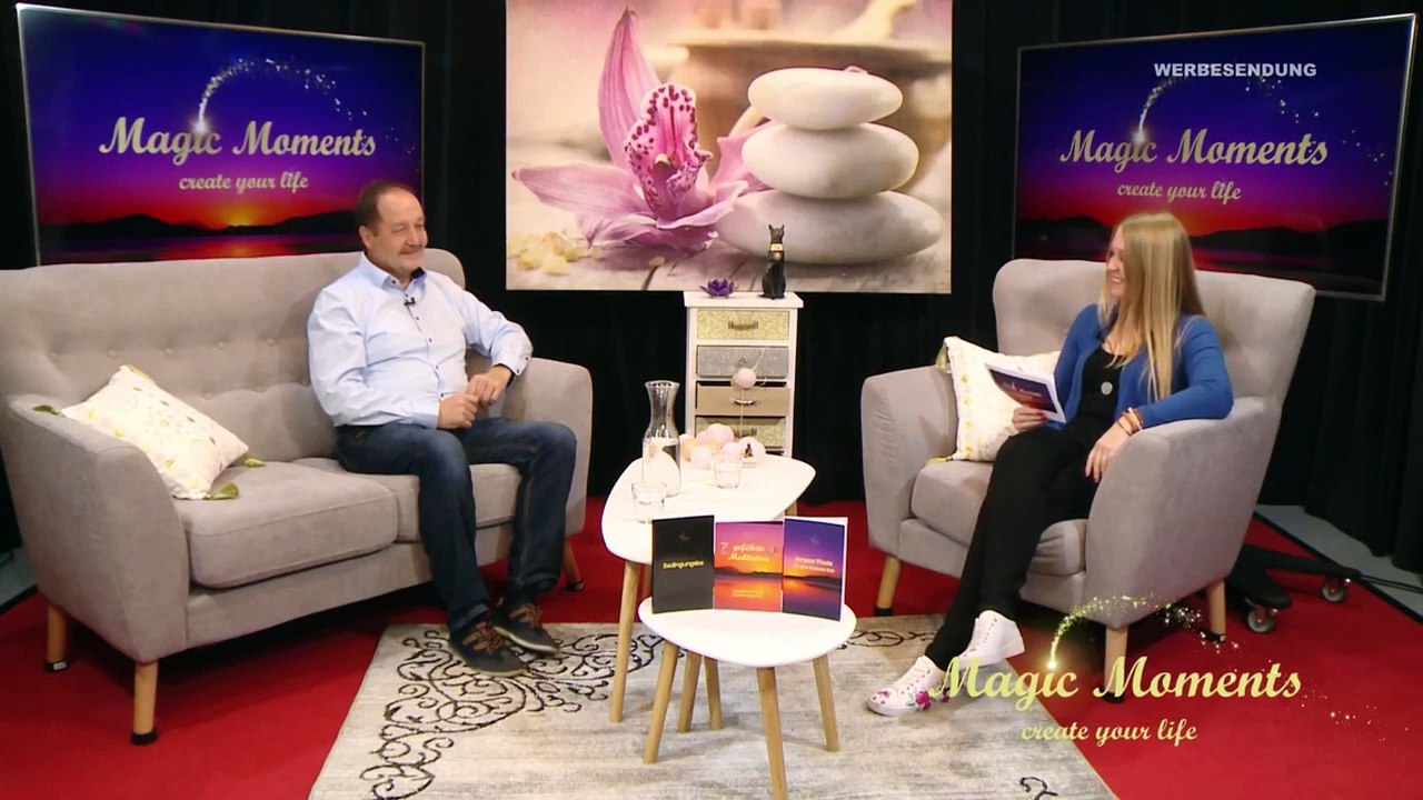 genesis pro life - mit Schwingungen das Bewusstsein erhöhen