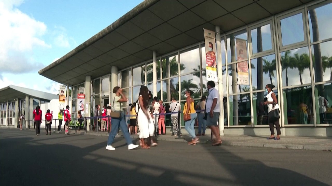 Corona: Dramatische Lage in französischen Überseegebieten, Rekordzahlen in Australien