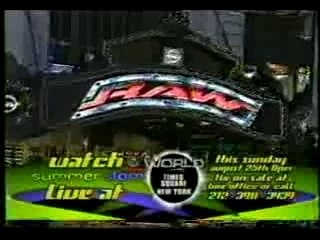 The Rock makes fun of Brock Lesnar and HHH