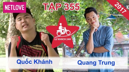 Lữ Khách 24 Giờ - Tập 355: Quốc Khánh - Quang Trung
