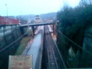 Passage d'un CIC à Bernay