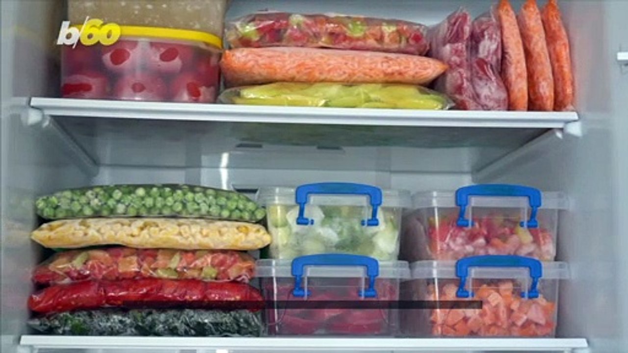 Never Wrap Your Leftovers In Foil!