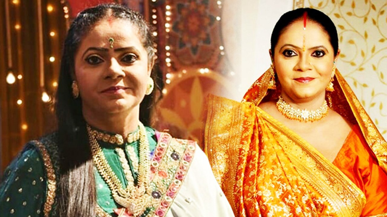 Rupal Patel Opens Up About Her Character Mithila In Tera Mera Saath Rahe