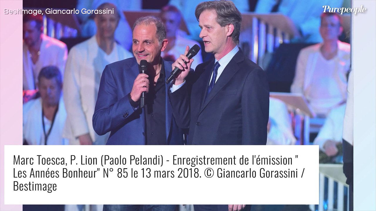 Marc Toesca en deuil : l'animateur du Top 50 a enterré sa maman - Vidéo ...