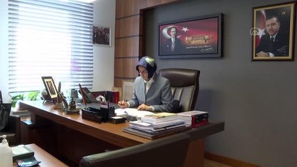 AK Partili Çam'dan Altındağlı hemşehrilerine itidal çağrısı