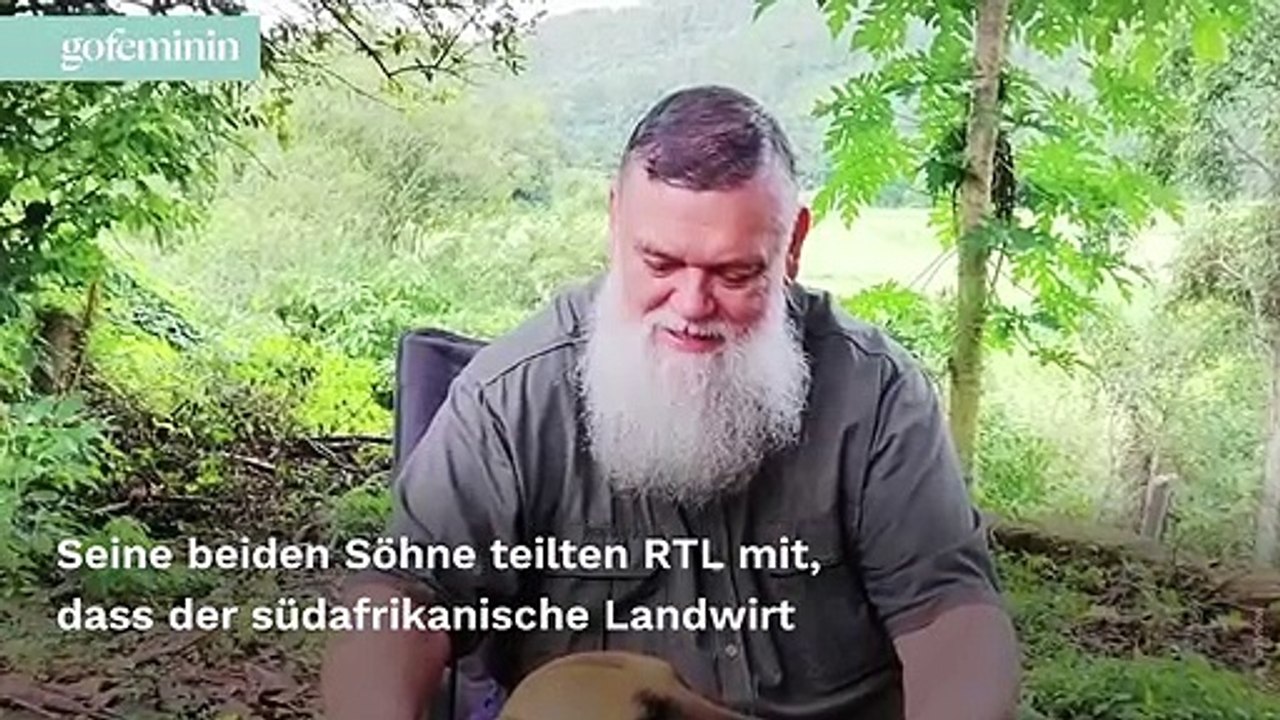 Bauer sucht Frau international: Kandidat Werner ist verstorben