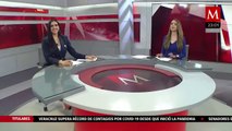 Milenio Noticias, con Héctor Zamarrón, 12 de agosto de 2021