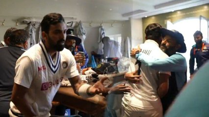 ಡ್ರೆಸ್ಸಿಂಗ್ ರೂಮ್ ನಲ್ಲಿ KL ರಾಹುಲ್ ದಂಗಾದ ವಿಡಿಯೊ ವೈರಲ್ | Oneindia Kannada