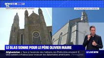 Le glas sonne dans toutes les églises de Vendée pour les obsèques du prêtre tué