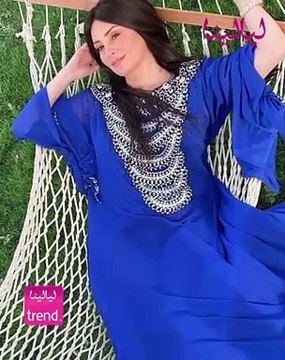ليالينا ترند- نرمين الفقي ترند أول أيام العيد بسبب فستان جريء في وقفة عرفات